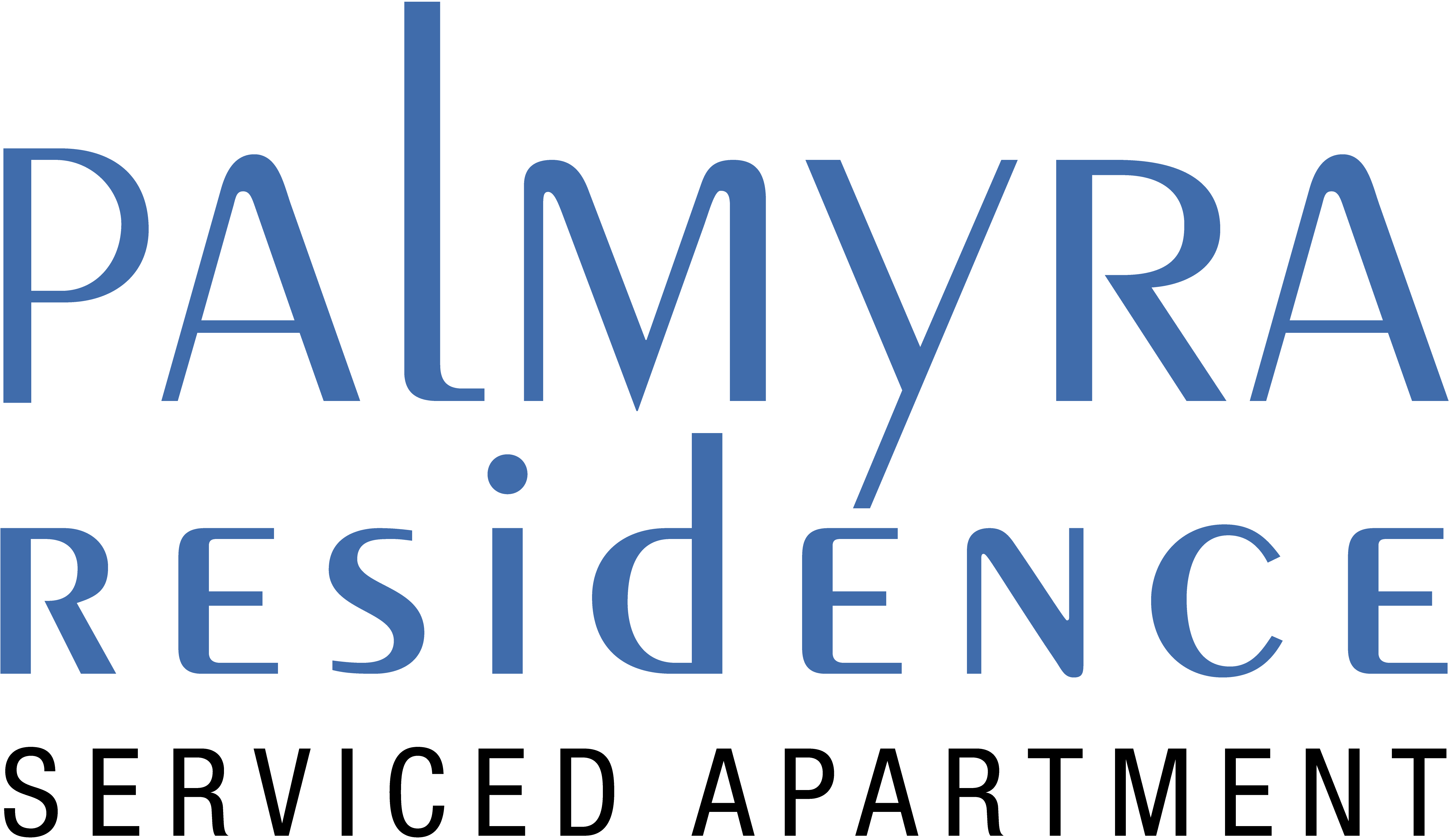Palmyra Residence logo