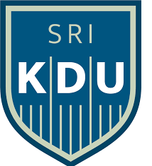 Sri KDU logo