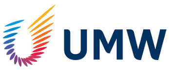 UMW Toyota Building logo